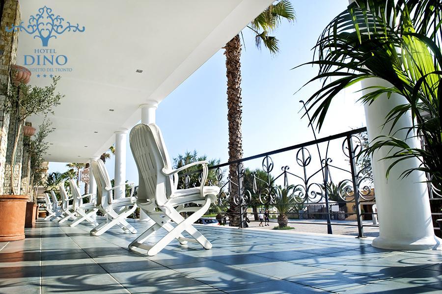 Hotel Dino San Benedetto del Tronto Extérieur photo