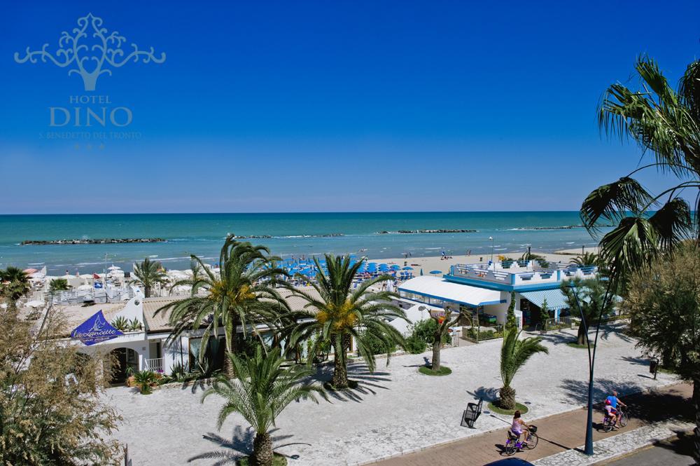 Hotel Dino San Benedetto del Tronto Extérieur photo