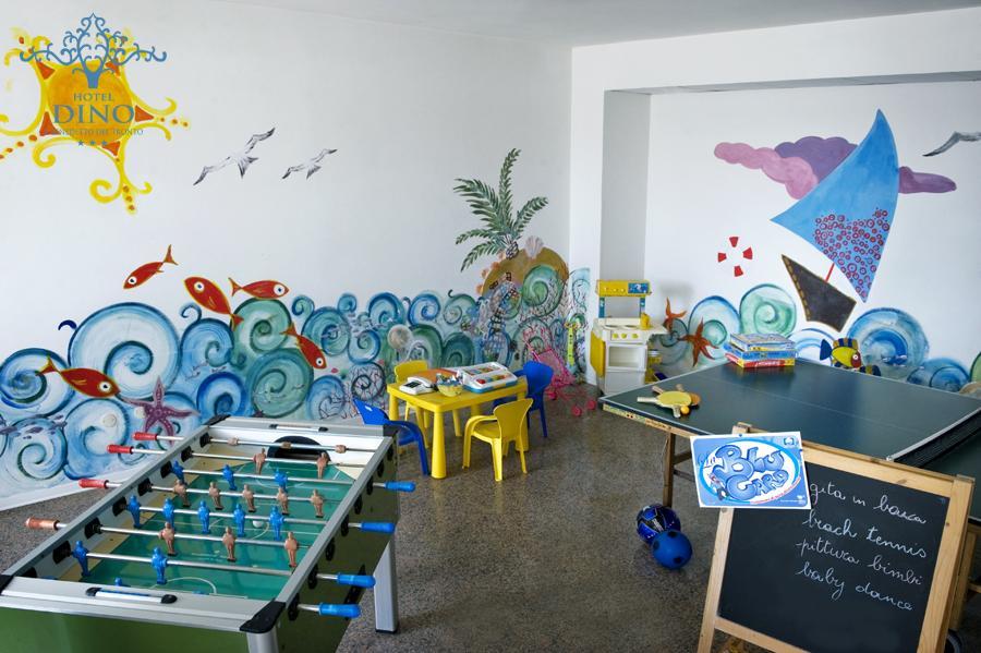 Hotel Dino San Benedetto del Tronto Extérieur photo