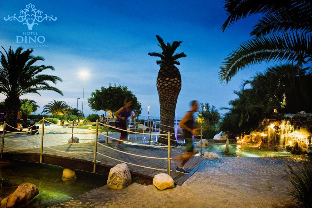 Hotel Dino San Benedetto del Tronto Extérieur photo