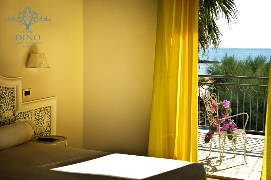 Hotel Dino San Benedetto del Tronto Extérieur photo