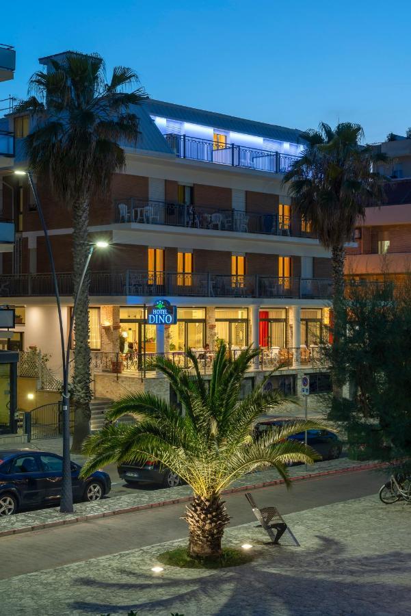 Hotel Dino San Benedetto del Tronto Extérieur photo