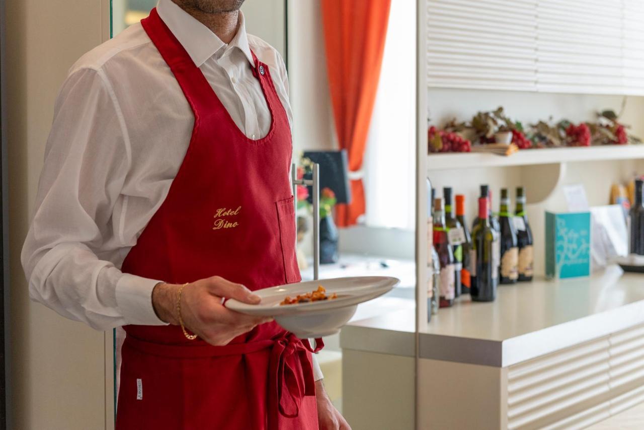 Hotel Dino San Benedetto del Tronto Extérieur photo