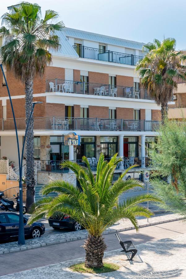 Hotel Dino San Benedetto del Tronto Extérieur photo
